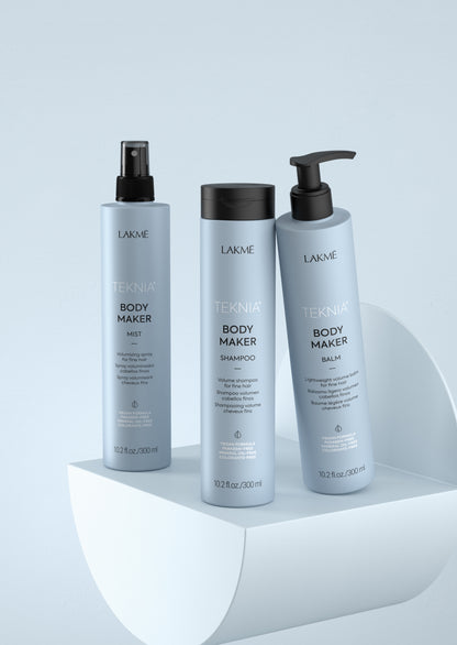 Lakme Body Maker Shampoo 300ml