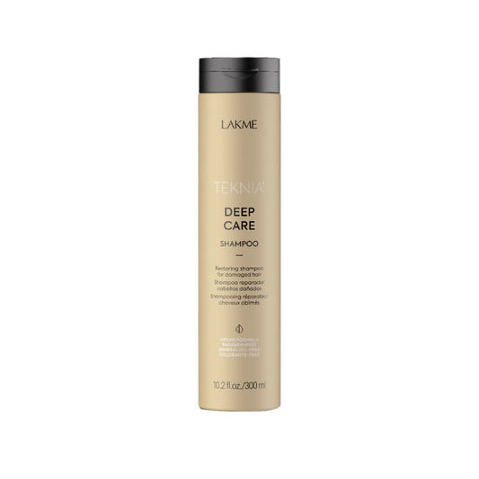 Lakme Teknia Deep Care Shampoo 300ml