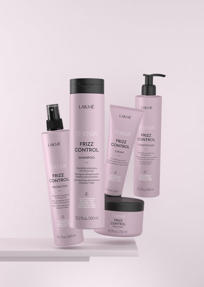 Lakme Teknia Frizz Control Shampoo 300ml