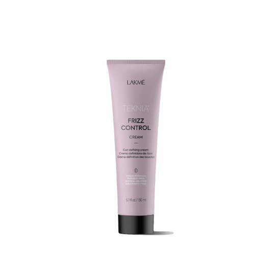 Lakme Teknia Frizz Control Cream 150ml