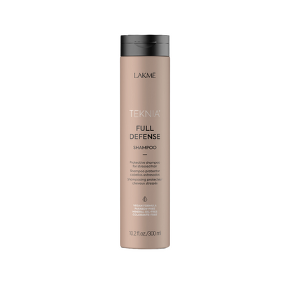 Lakme Teknia Full Defense Shampoo 300ml