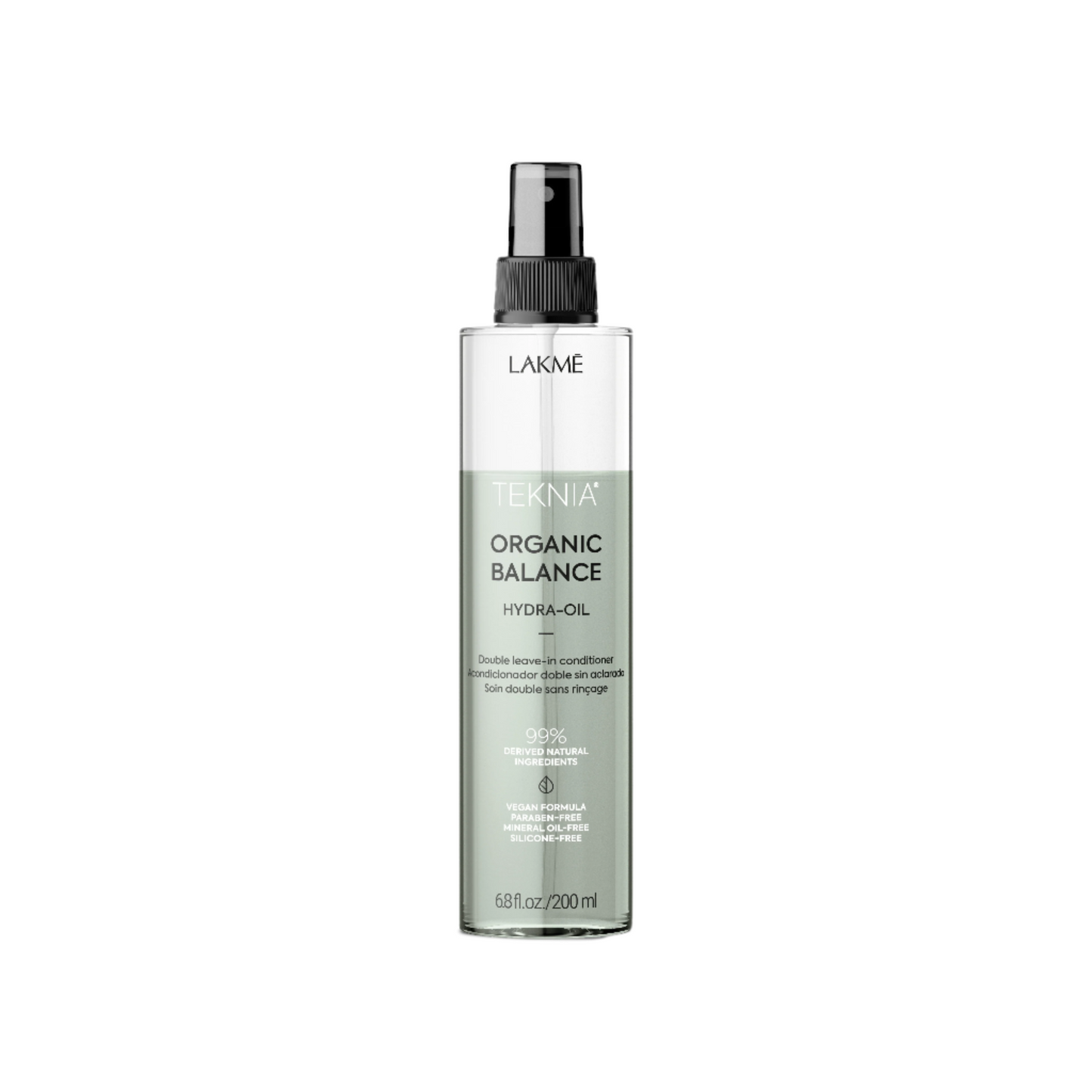 Lakme Teknia Organic Balance Hydra Oil 200ml