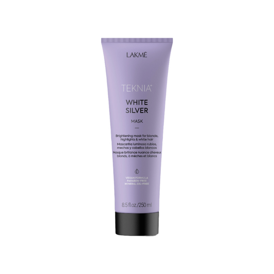 Lakme White Silver Mask 250ml